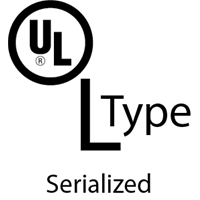 Type L Labels