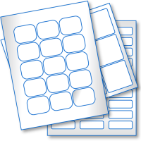 Printed Labels                                