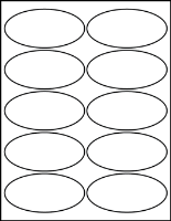 4.000" X 1.937" Labels