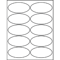 4.000" X 1.937" Labels