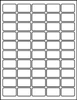 1.50" X 0.91" Labels