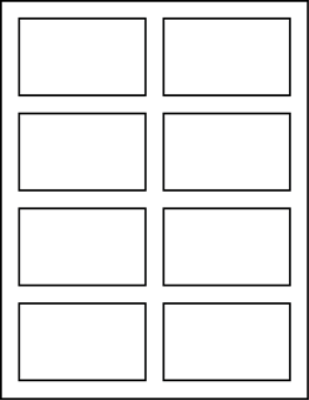 3.500" X 2.125" Labels