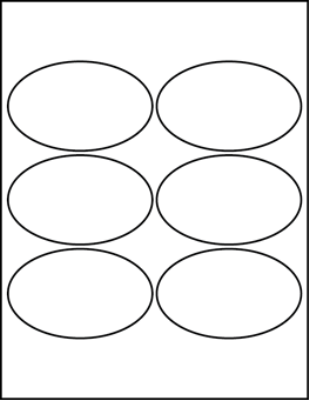 4.00" X 2.47" Labels