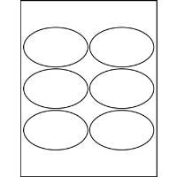 4.00" X 2.47" Labels