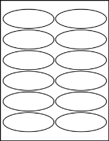 4.00" X 1.50" Labels