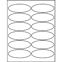 4.00" X 1.50" Labels
