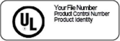 2.25 ac X 0.75 ar Type R label