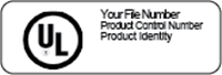 2.25 ac X 0.75 ar Type R label