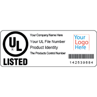 4 ac x 1.5 ar Type L Label
