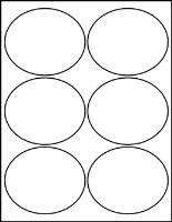 4.00" X 3.33" Labels