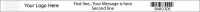 WB10331 128 Barcode Adult Wristband